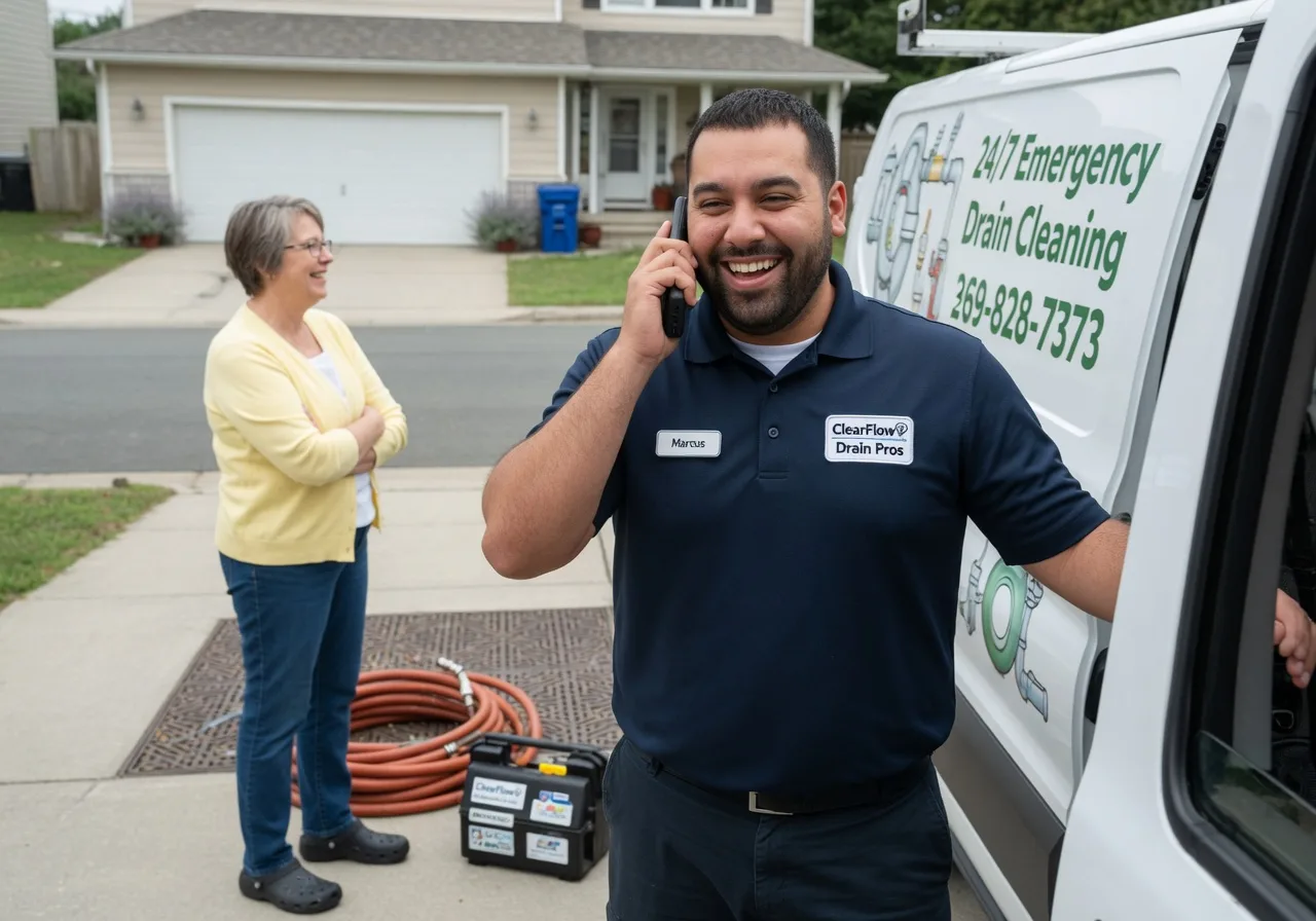 Drain Cleaning in Autryville, NC